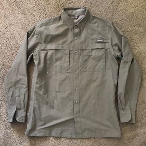 TALL button-up sport shirt